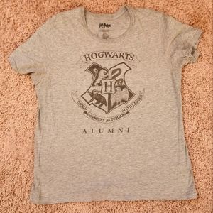 Harry Potter Hogwarts Alumni XL tee